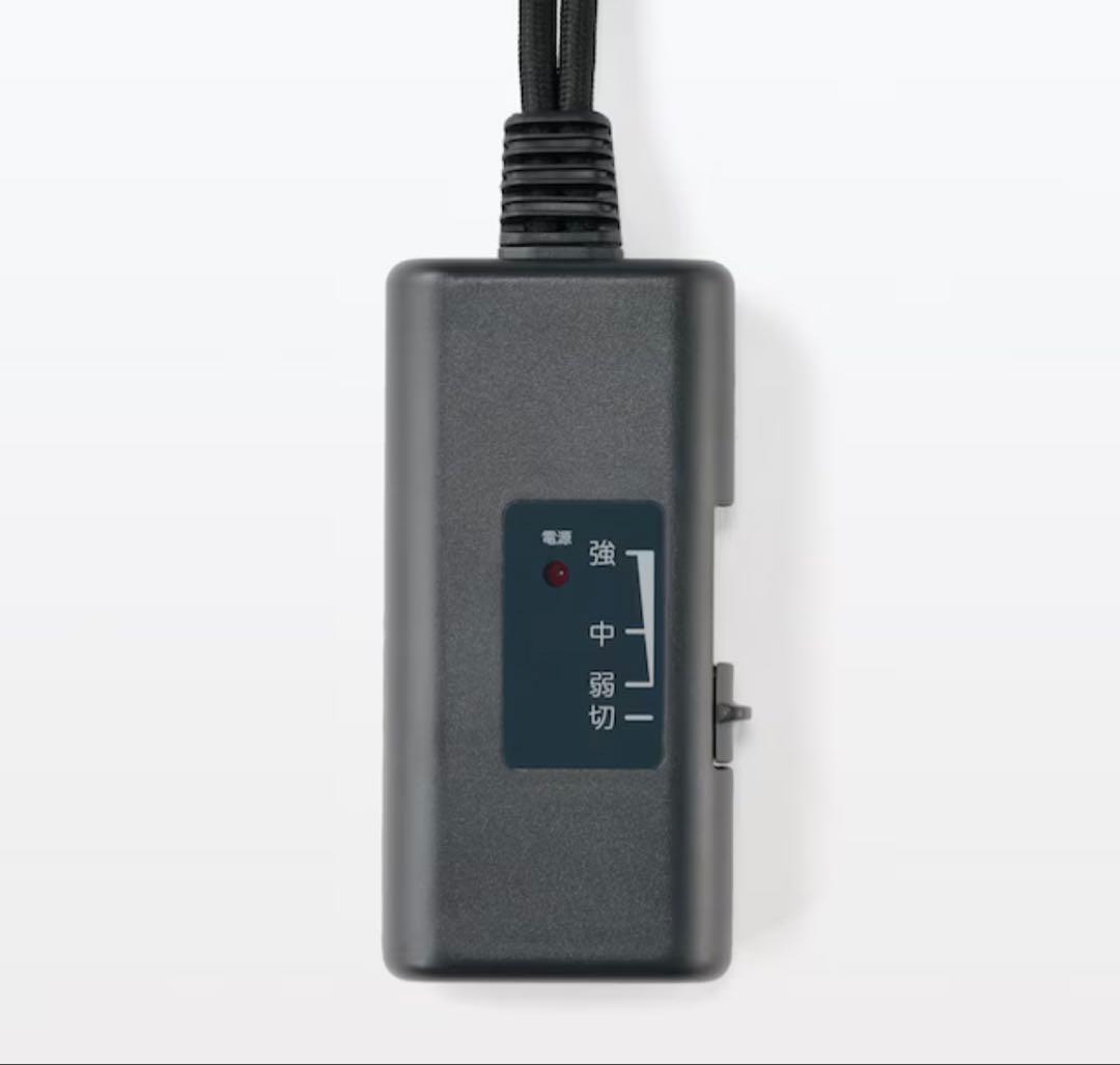 無印　こたつにもなるローテーブル　大