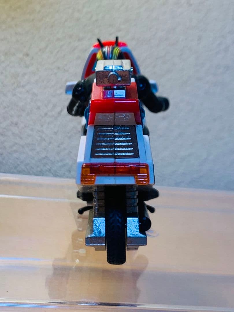 貴重★日本製 ★ロードセクター ★仮面ライダー ブラック ★超合金 バイク