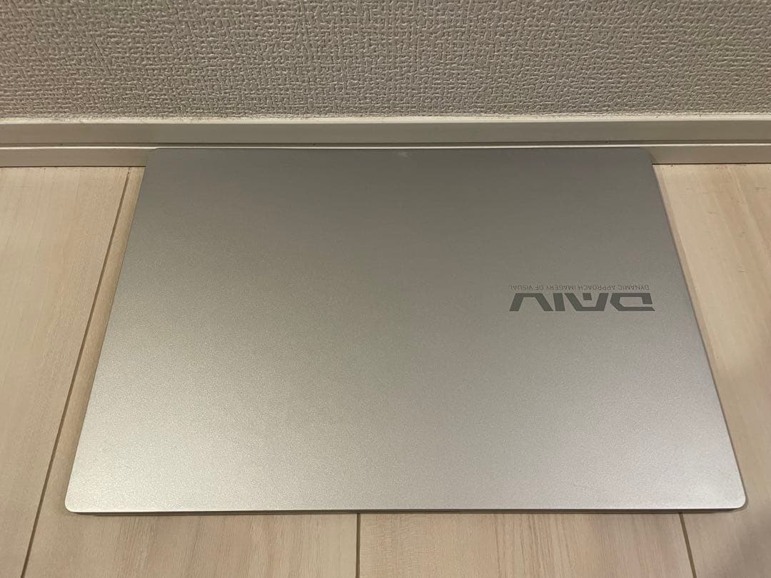 マウス DAIV Z4 i7-1360P 32GB 500GB Office