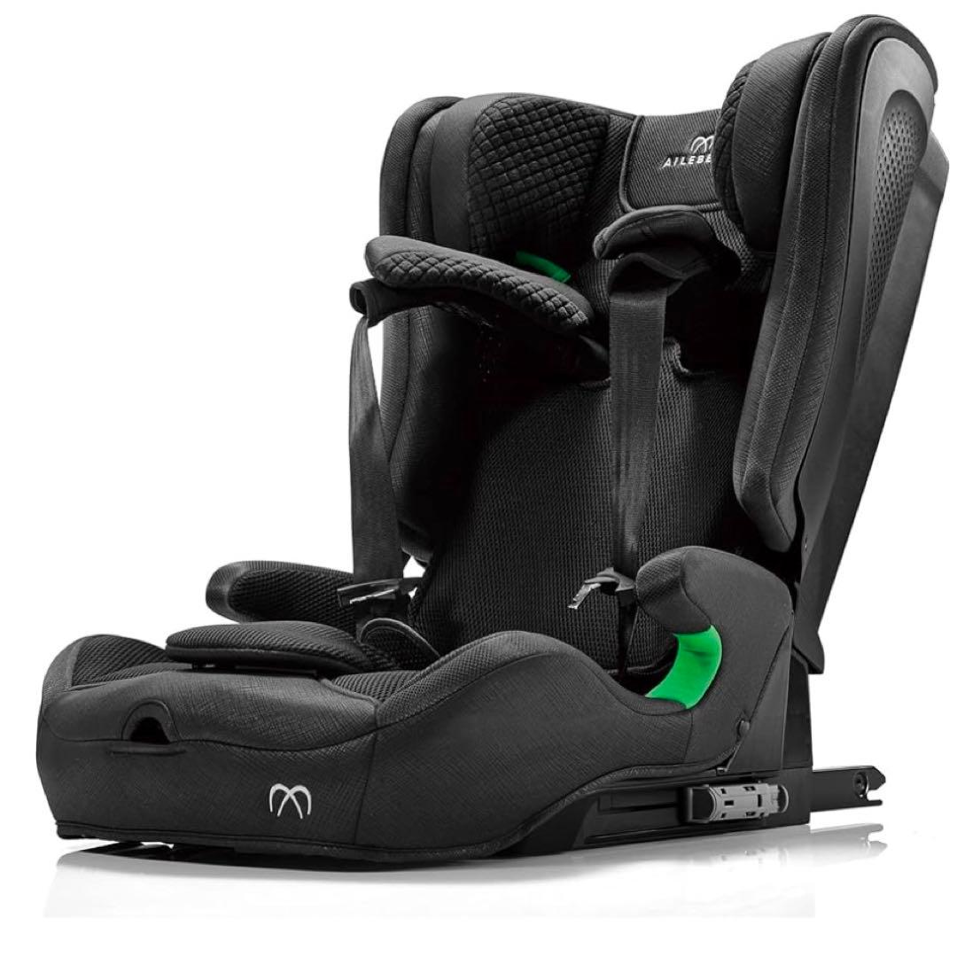 カーメイト(エールベベ) チャイルドシート 安全基準(R129) ジュニアシート