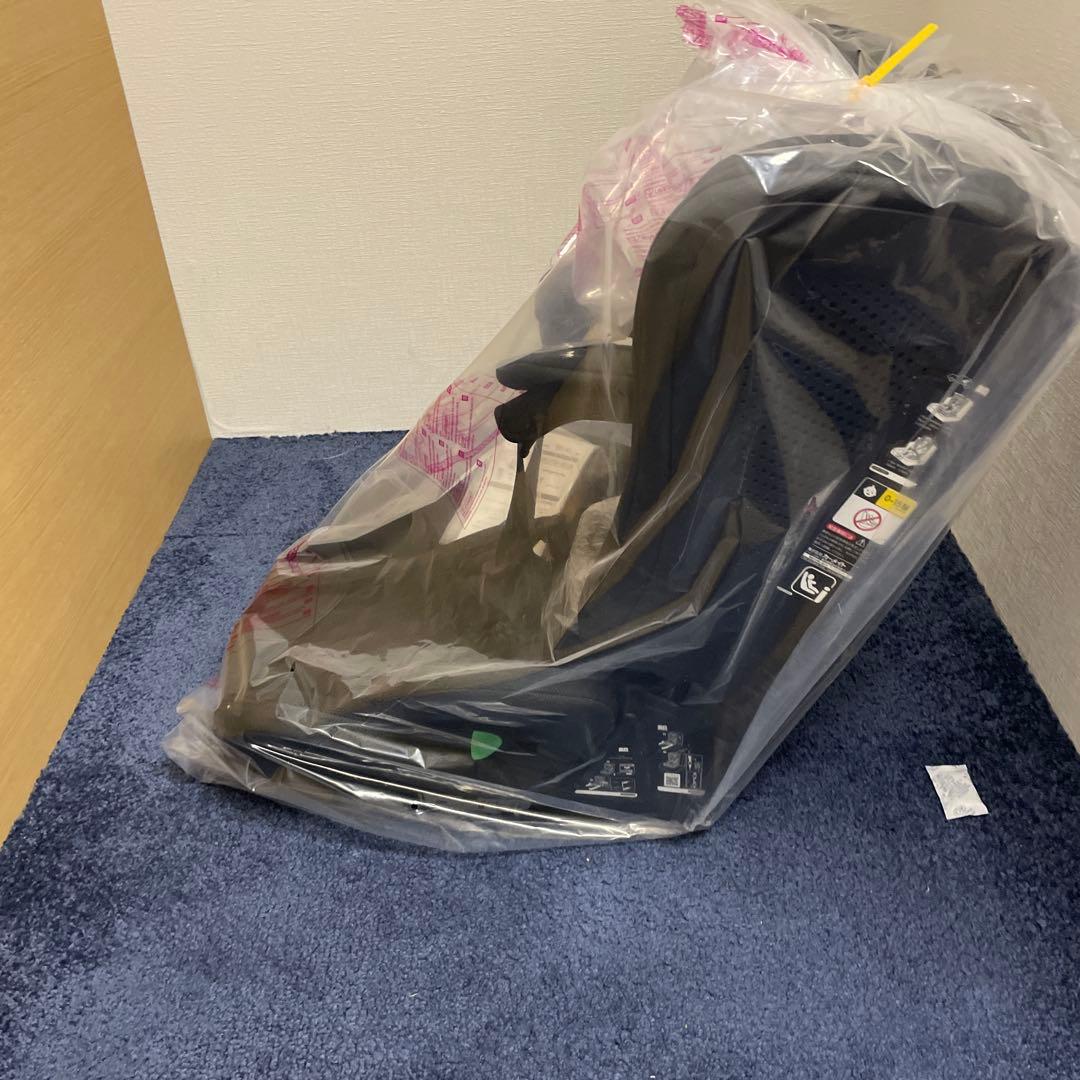 カーメイト(エールベベ) チャイルドシート 安全基準(R129) ジュニアシート