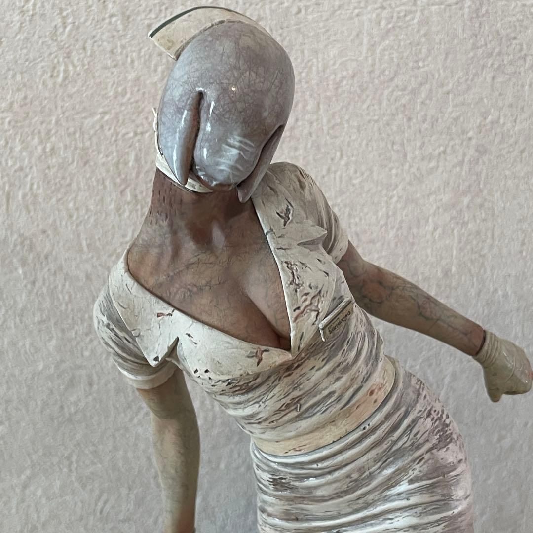 【箱無】Gecco バブルヘッドナース 伊藤暢達Ver.