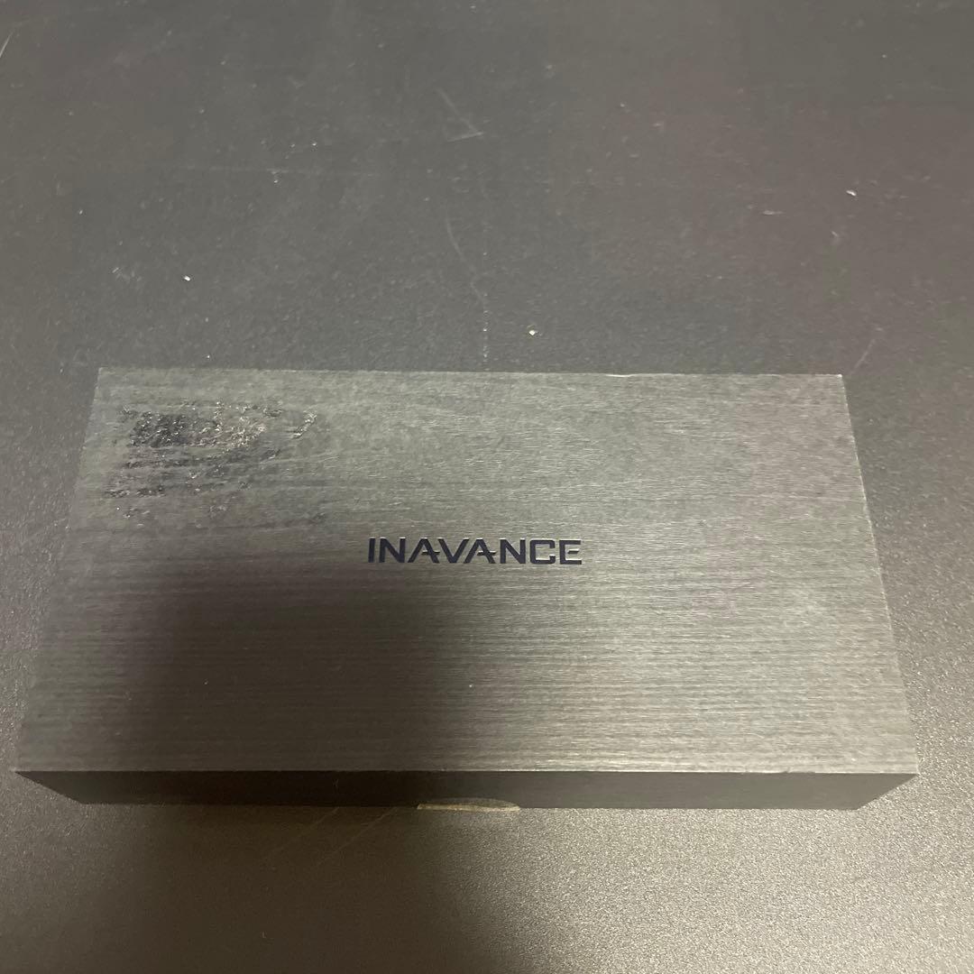 インアバンス　MIKADUKIゴールド　穴あき仕様（廃盤）