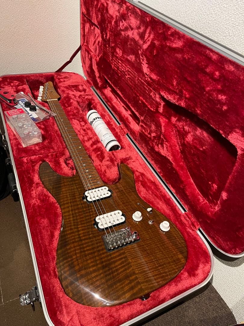 ギター Ibanez Prestige AZ2402 BWB-NT