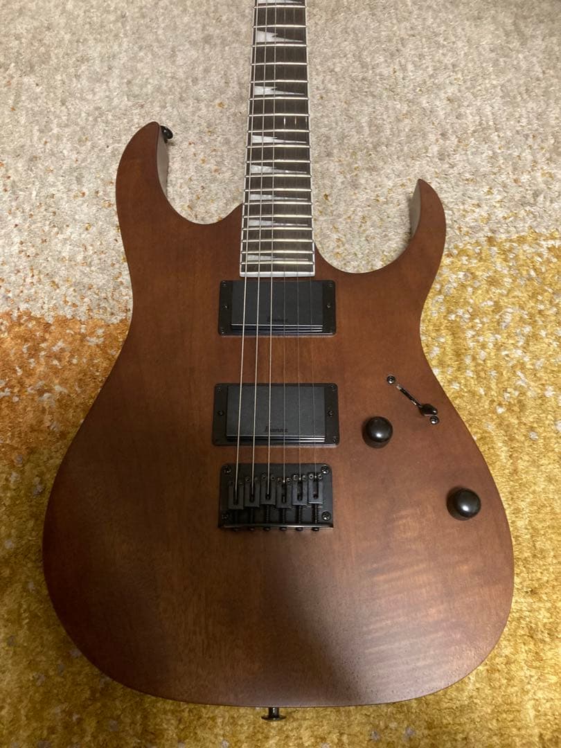 Ibanez GRG121DX-WNF エレキギター