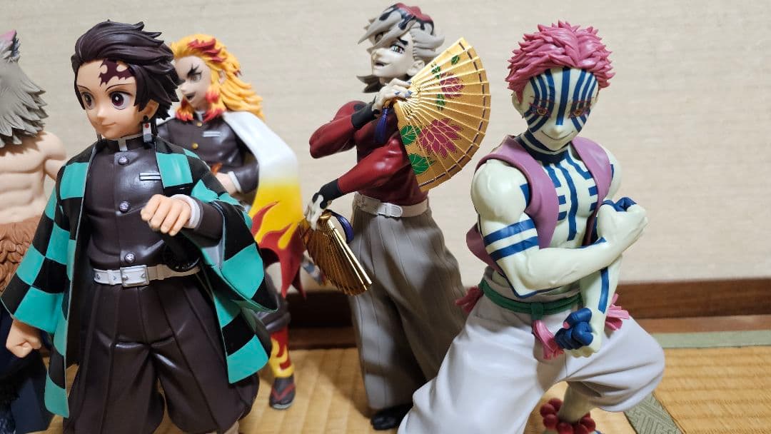 鬼滅の刃　グランディスタ　Grandista　等