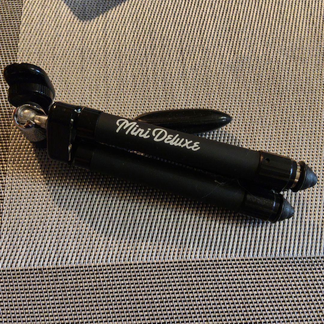 値下げ!!FUJIFILM TIARA ZOOM フィルムカメラ　三脚つき