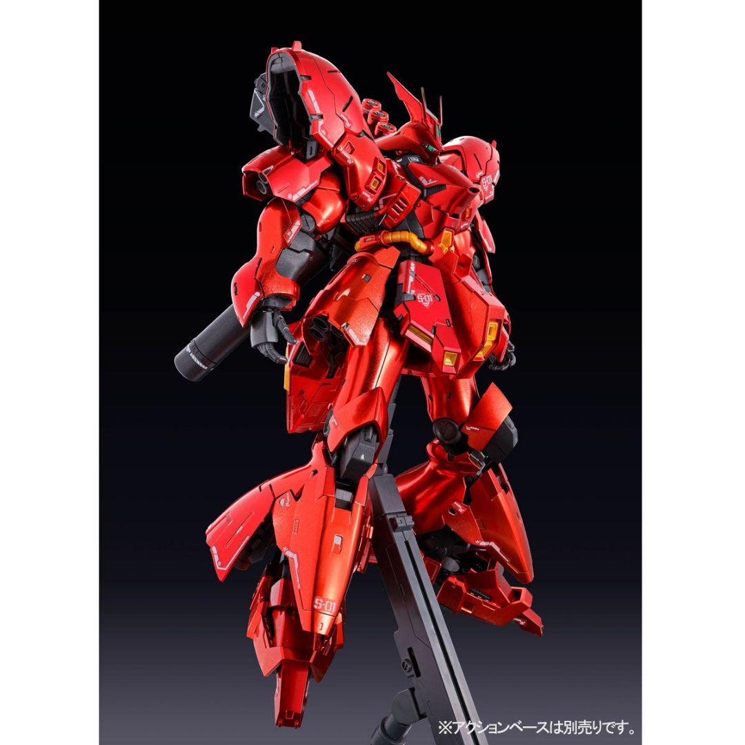 限定!ＲＧ 1/144 サザビー［スペシャルコーティング］