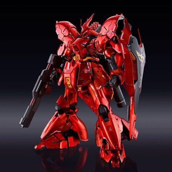 限定!ＲＧ 1/144 サザビー［スペシャルコーティング］