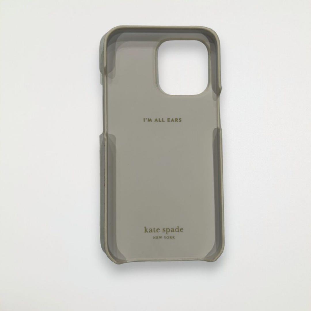 KATE SPADE iPhone13Pro対応ケース マルチ K9233