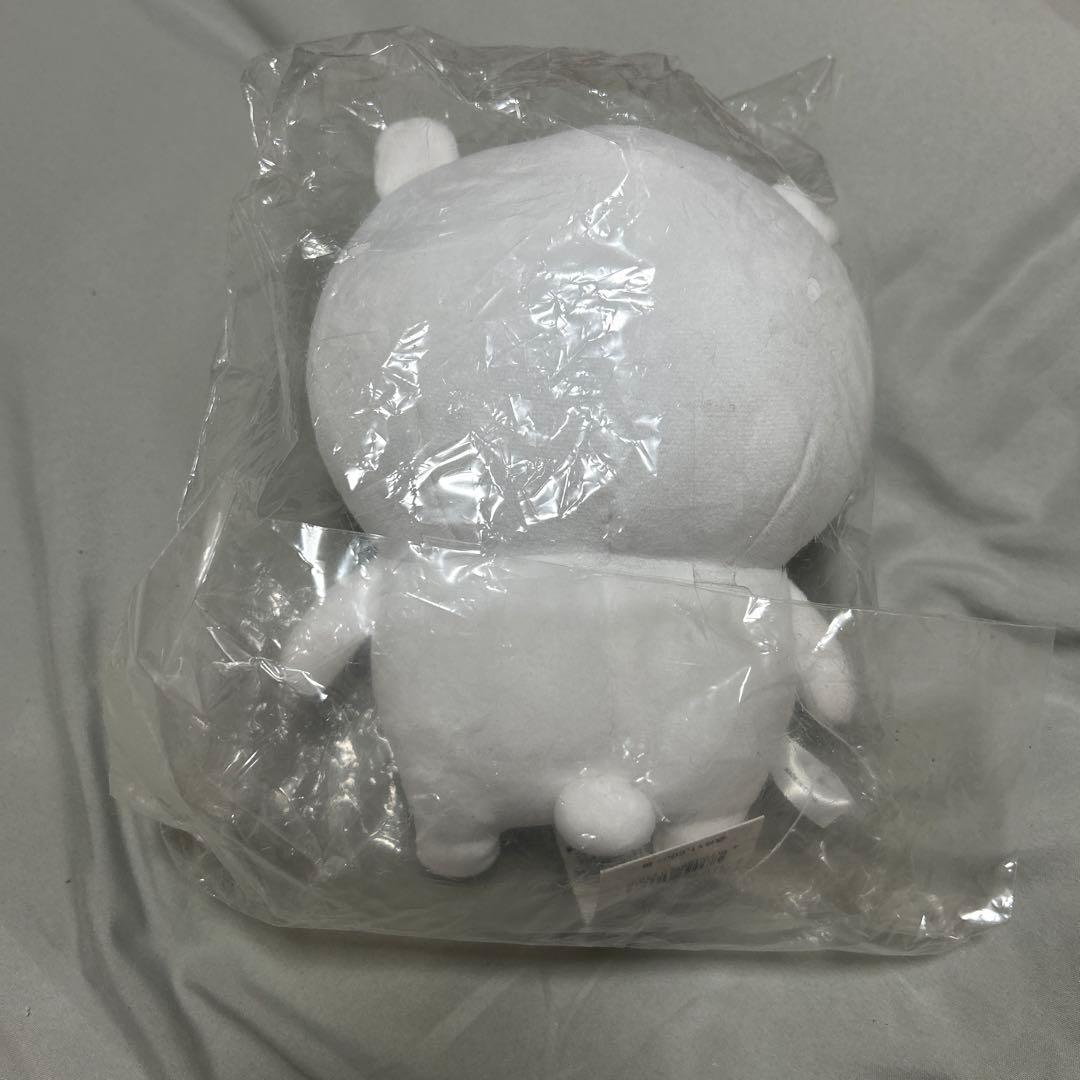 自分ツッコミくま ナガノくま ぬいぐるみS うるうる