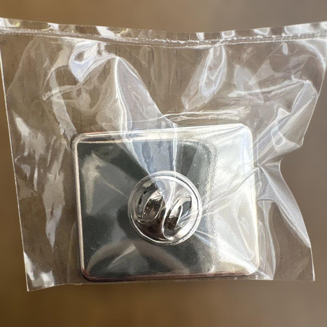 関西・大阪万博　ミクロネシア　ピンバッジ