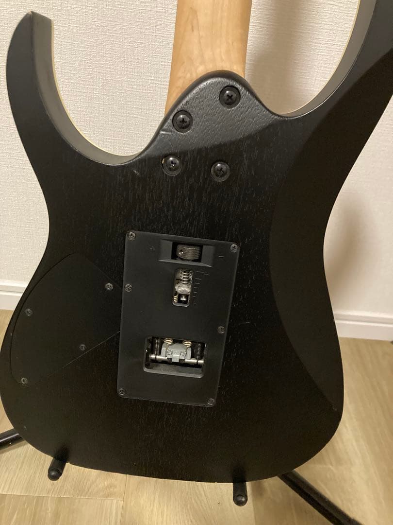 Ibanez RG370ZB エレキギター