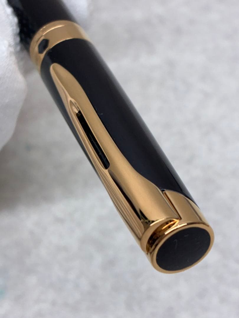 未使用 ウォーターマン 万年筆 レタロン ペン先18K 750 M フランス