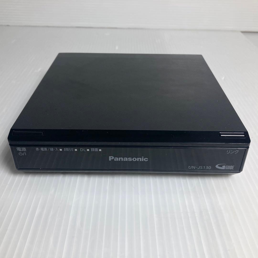 Panasonic 15V型 録画 ポータブルテレビ UN-JL15T3