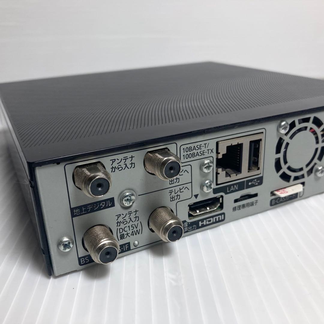 Panasonic 15V型 録画 ポータブルテレビ UN-JL15T3