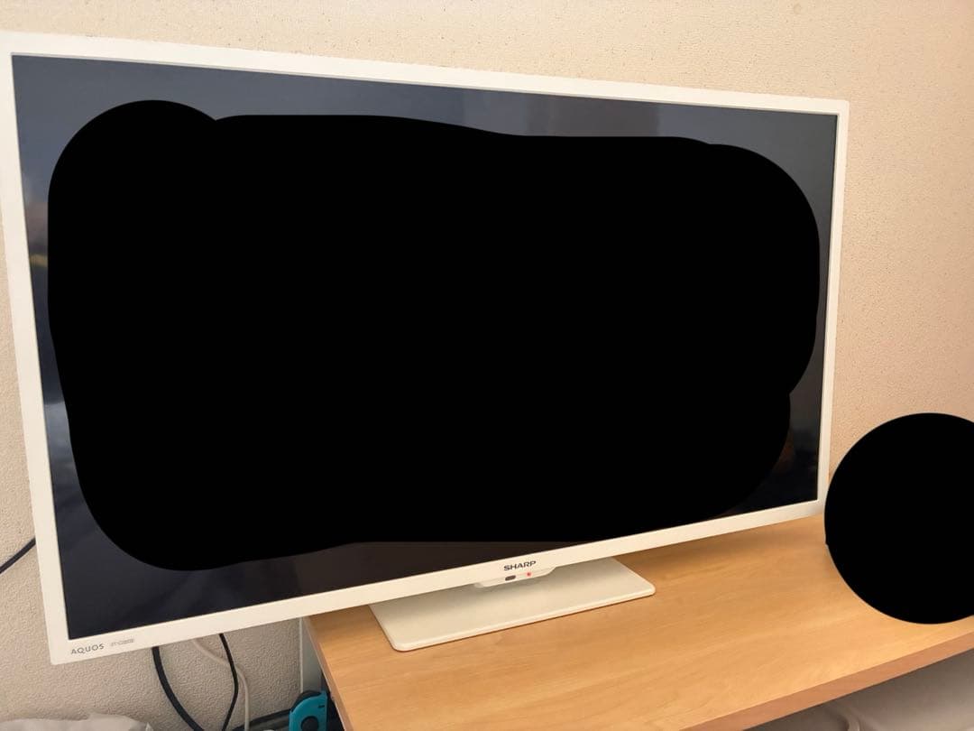 【美品】SHARP シャープ 2T-C32DE 32インチ型 液晶テレビ