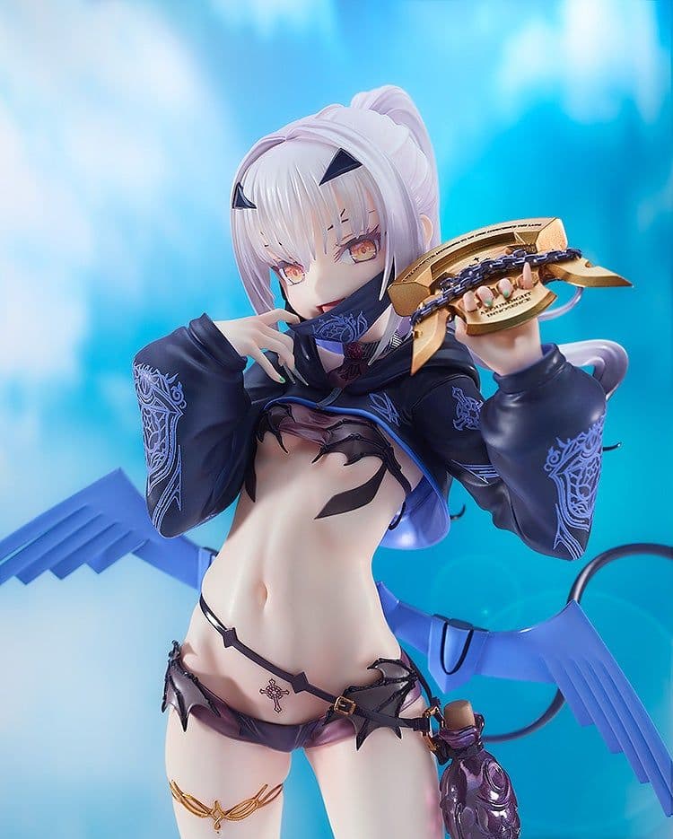 グッドスマイルカンパニー ルーラー/メリュジーヌ 1/6 Fate