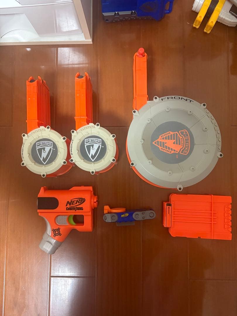 Nerf トイガンセット