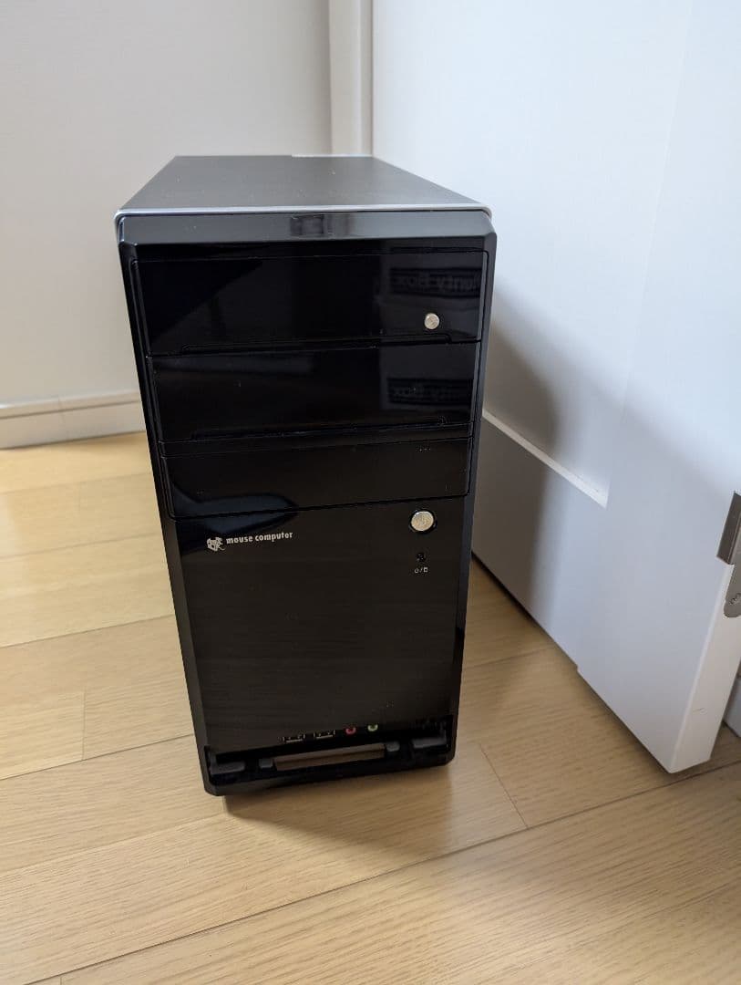 ライトゲーミングパソコン デスクトップパソコン pc