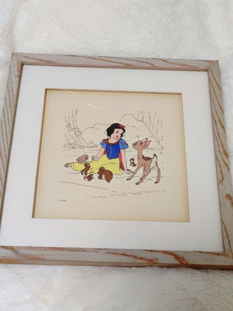 白雪姫　ディズニー　入手困難　限定　廃盤　激レア 　ヴィンテージ
