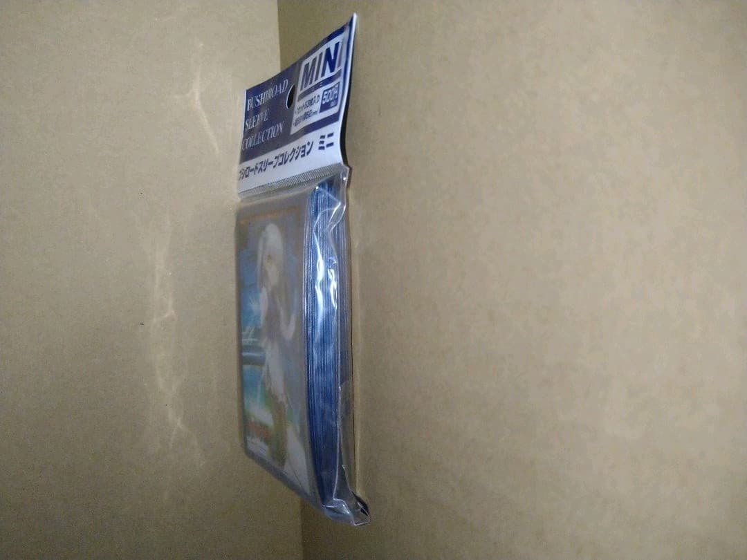 【未開封】ヴァンガード/オペレーター・ガール ミカ/スリーブ