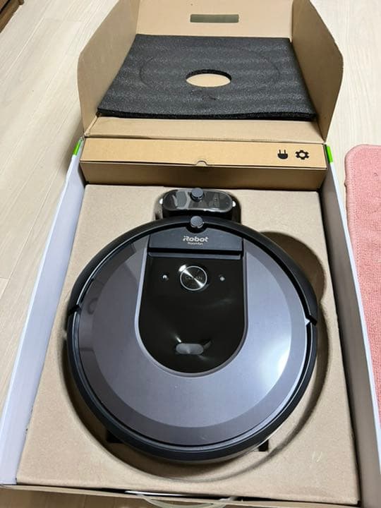IROBOT ルンバ I7