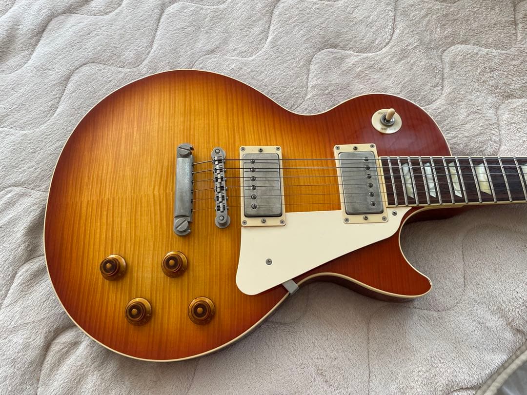 最終値下げ　coolZ ZLS10FM 手渡し lespaul フジゲン製