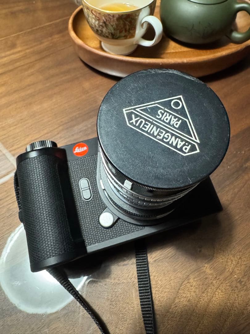 美品 アンジェニューP.Angenieux Paris 35mm f2.5