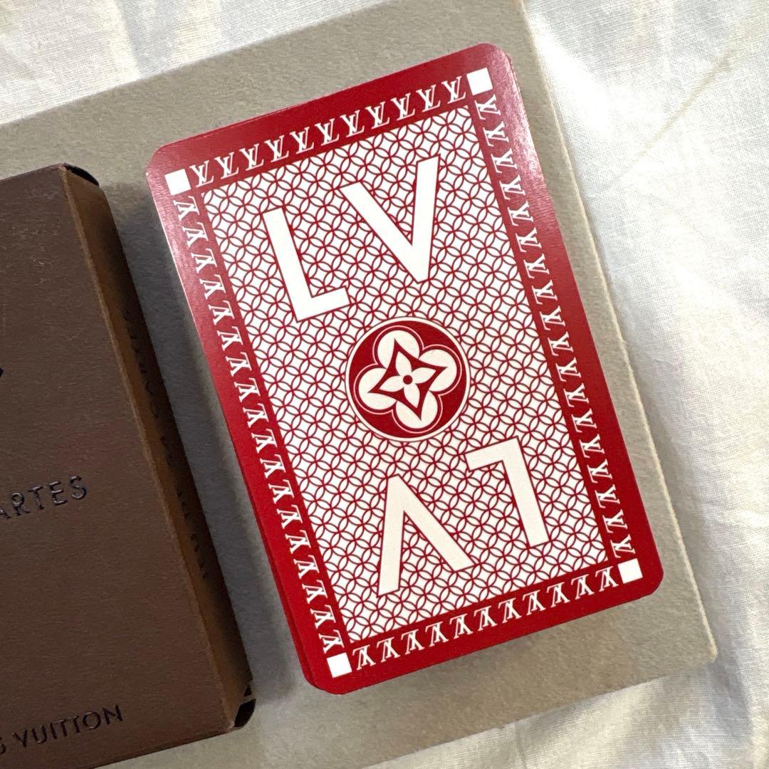 LOUIS VUITTON ルイヴィトン JEB DE CARTES トランプ