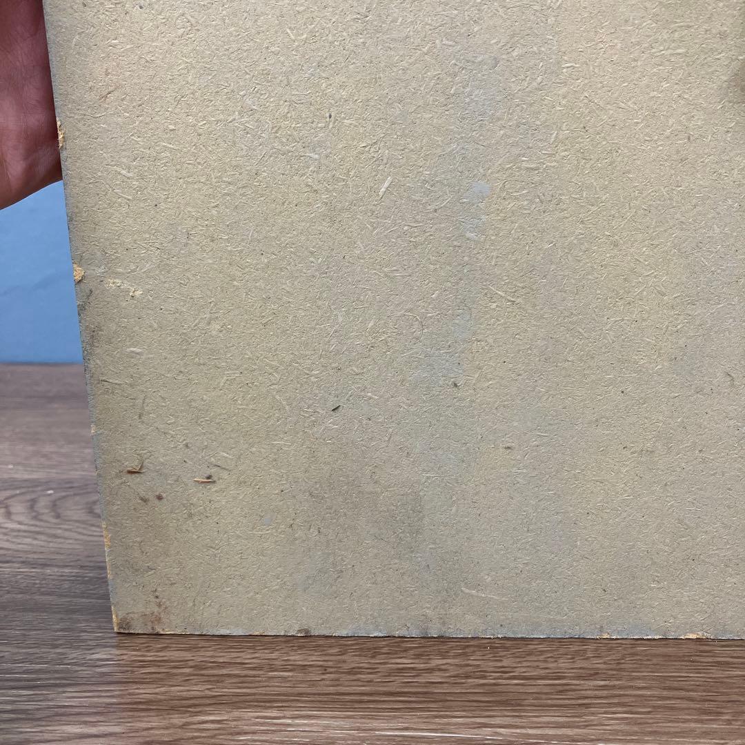 希少 加藤工芸 KATO KOGEI 陶板画 壁掛け CERAM 手描き ブルー