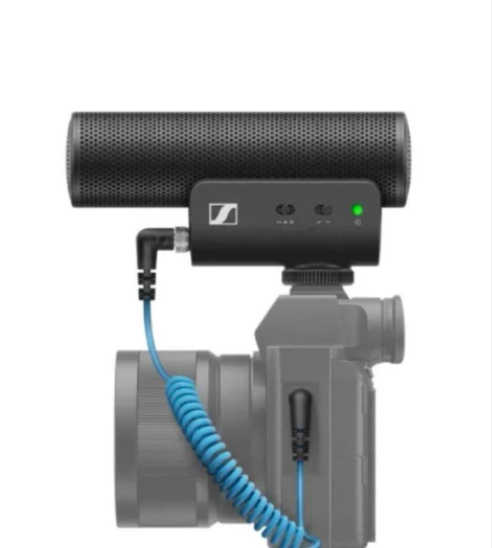 ゼンハイザー マイク MKE400 Sennheiser