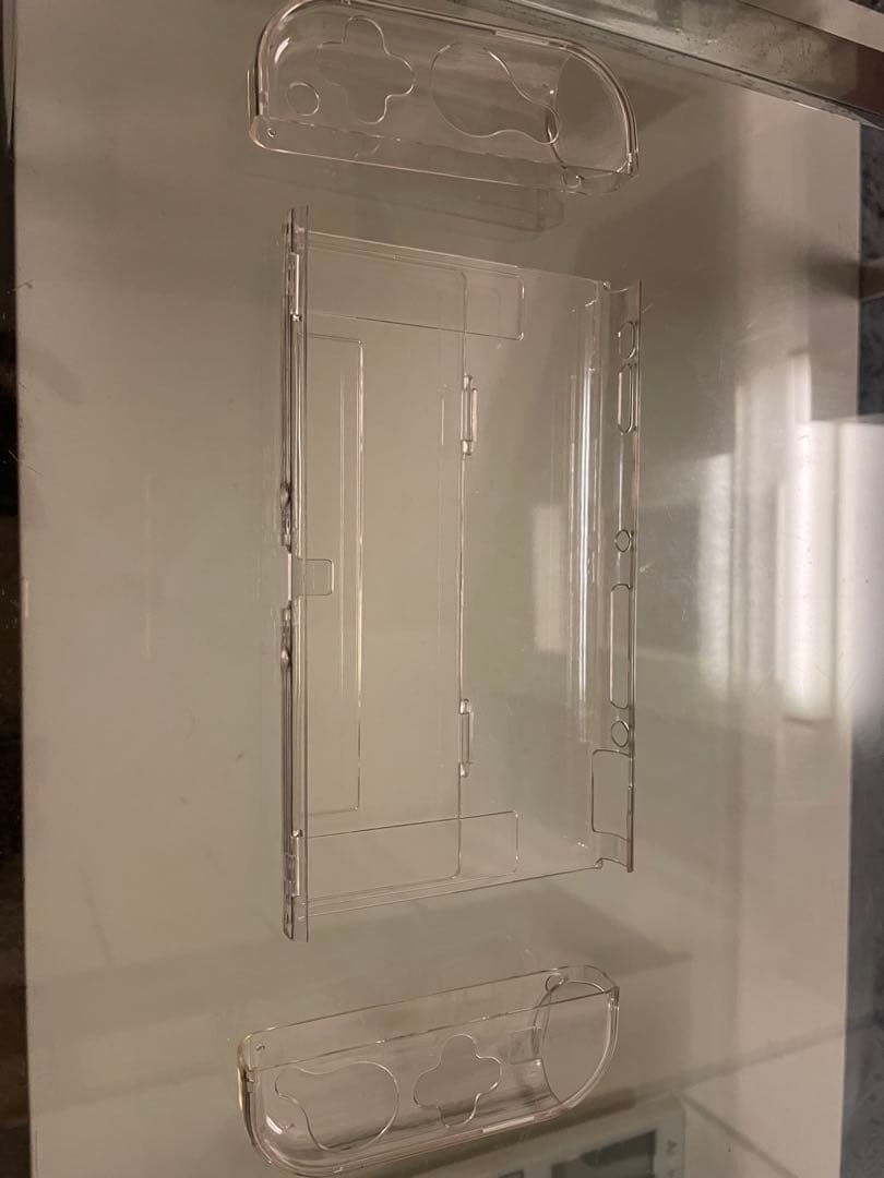 Nintendo Switch 本体　アルセウスコントローラー　クリアケース付き