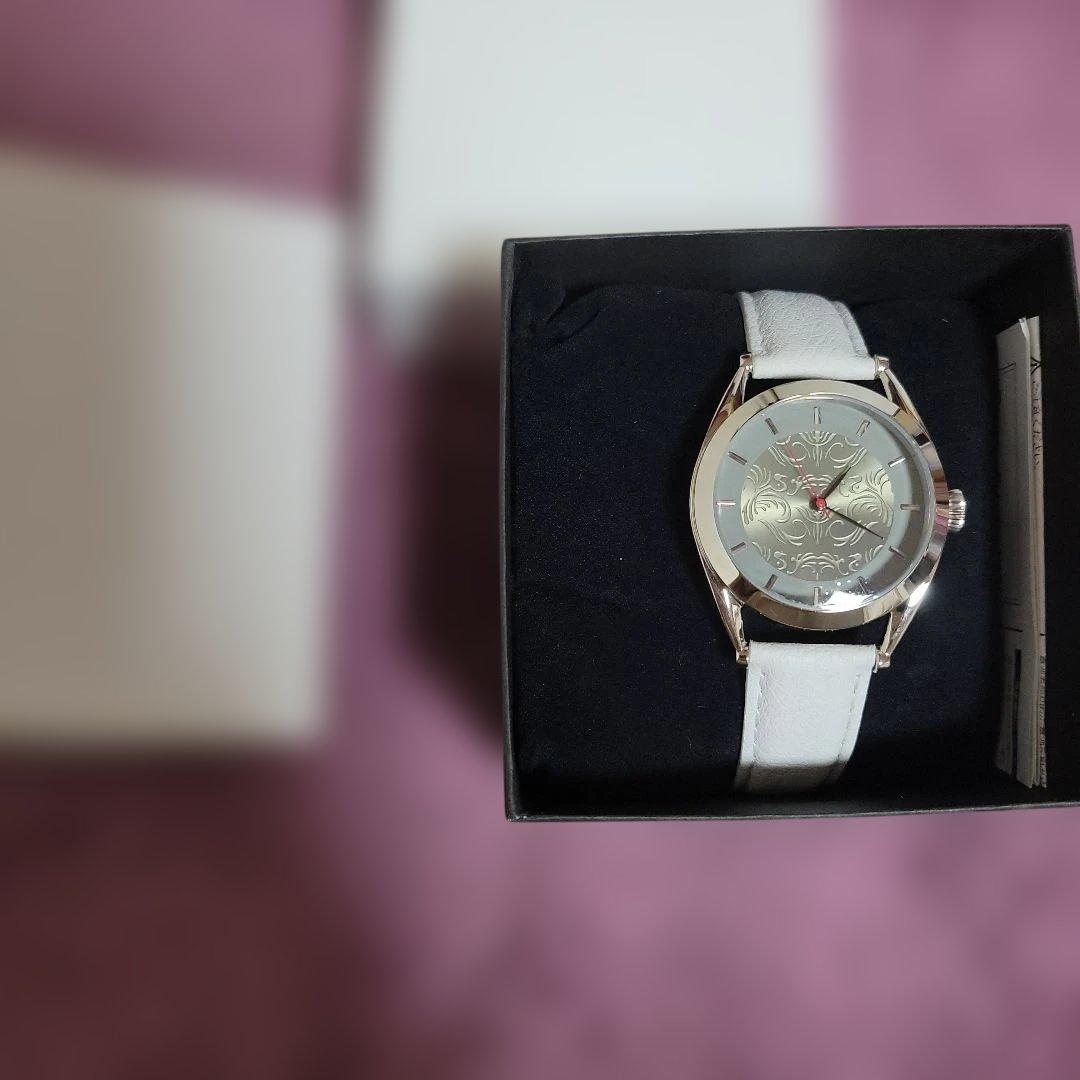 姫鶴一文字　腕時計 刀剣乱舞 SuperGroupies　新品　未使用