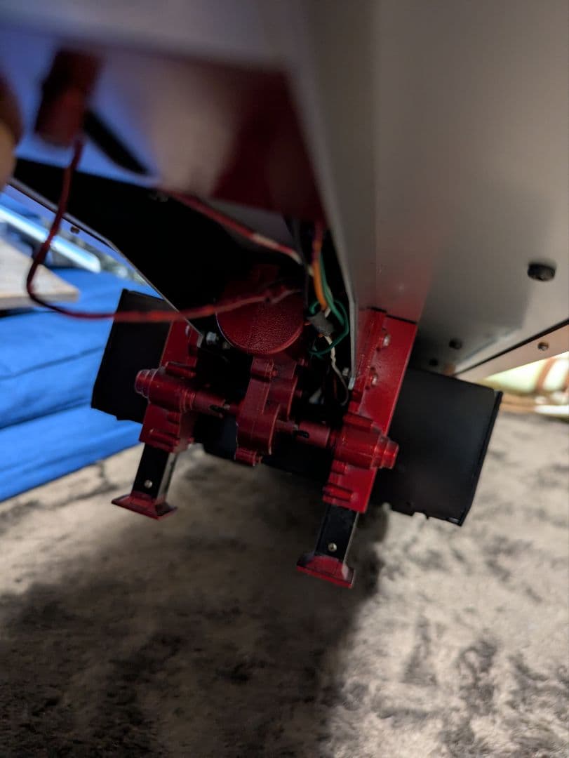 1/14 タミヤ リーファートレーラー