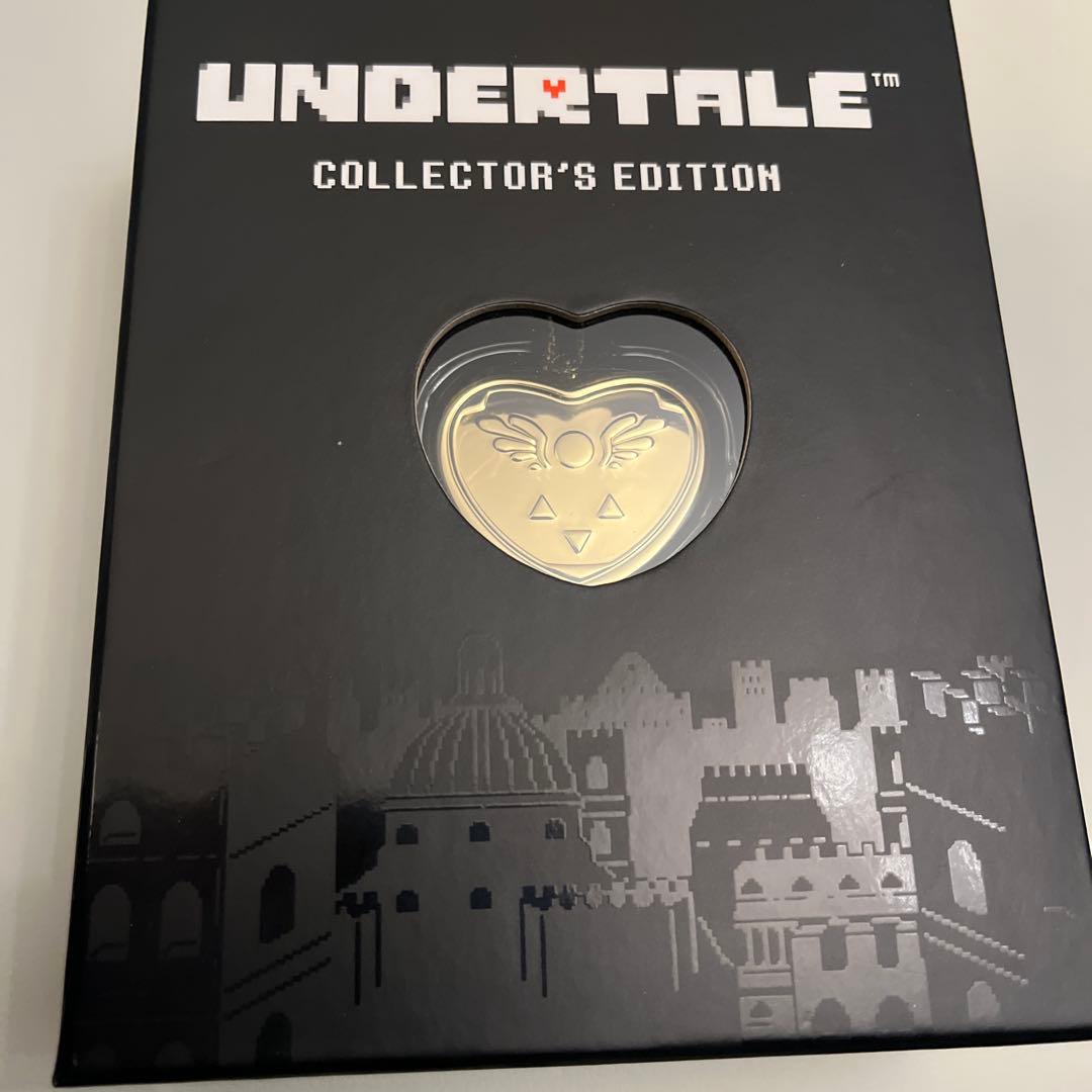 UNDERTALE オルゴール ロケット アンダーテールコレクターズエディション