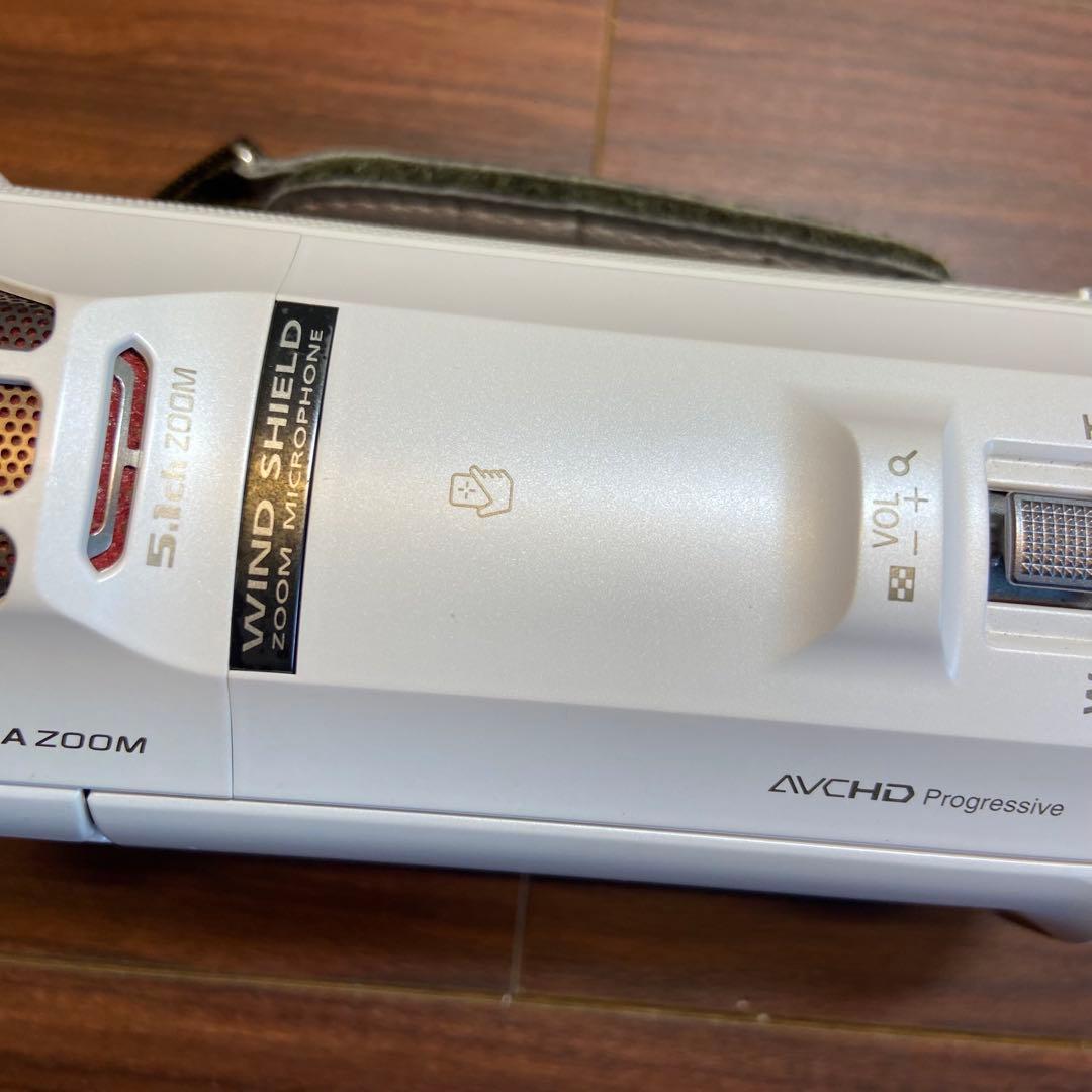 Panasonic HC-W850M ビデオカメラ ほぼ新品 4291