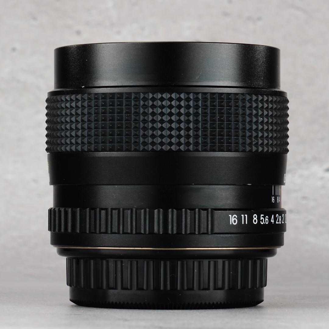 【整備＆テスト済】XR RIKENON 55mm F1.2 183