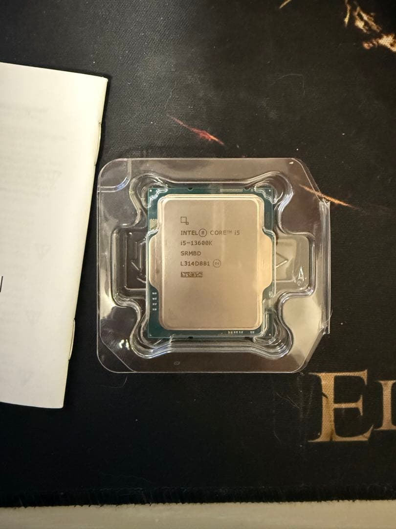 モ*ナ様 Intel i5-13600K CPU 24MBキャッシュ LGA17