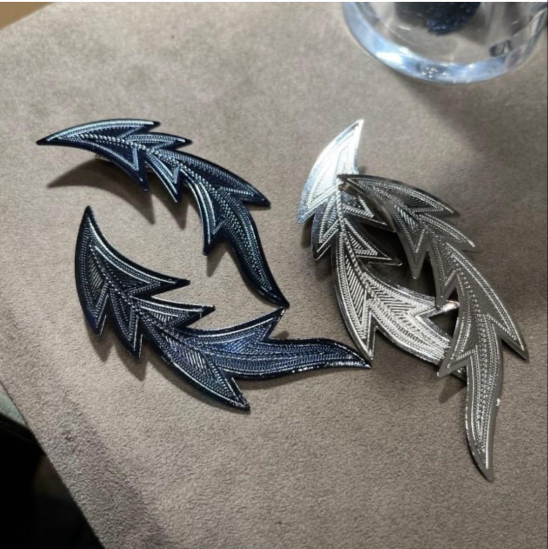 TOGA PULLA MOTIF PIN 1 トーガ モチーフピン アクセサリー