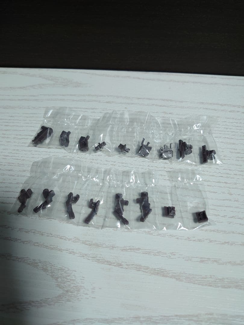 メタルビルド ガンダムデュナメス & デヴァイズデュナメス