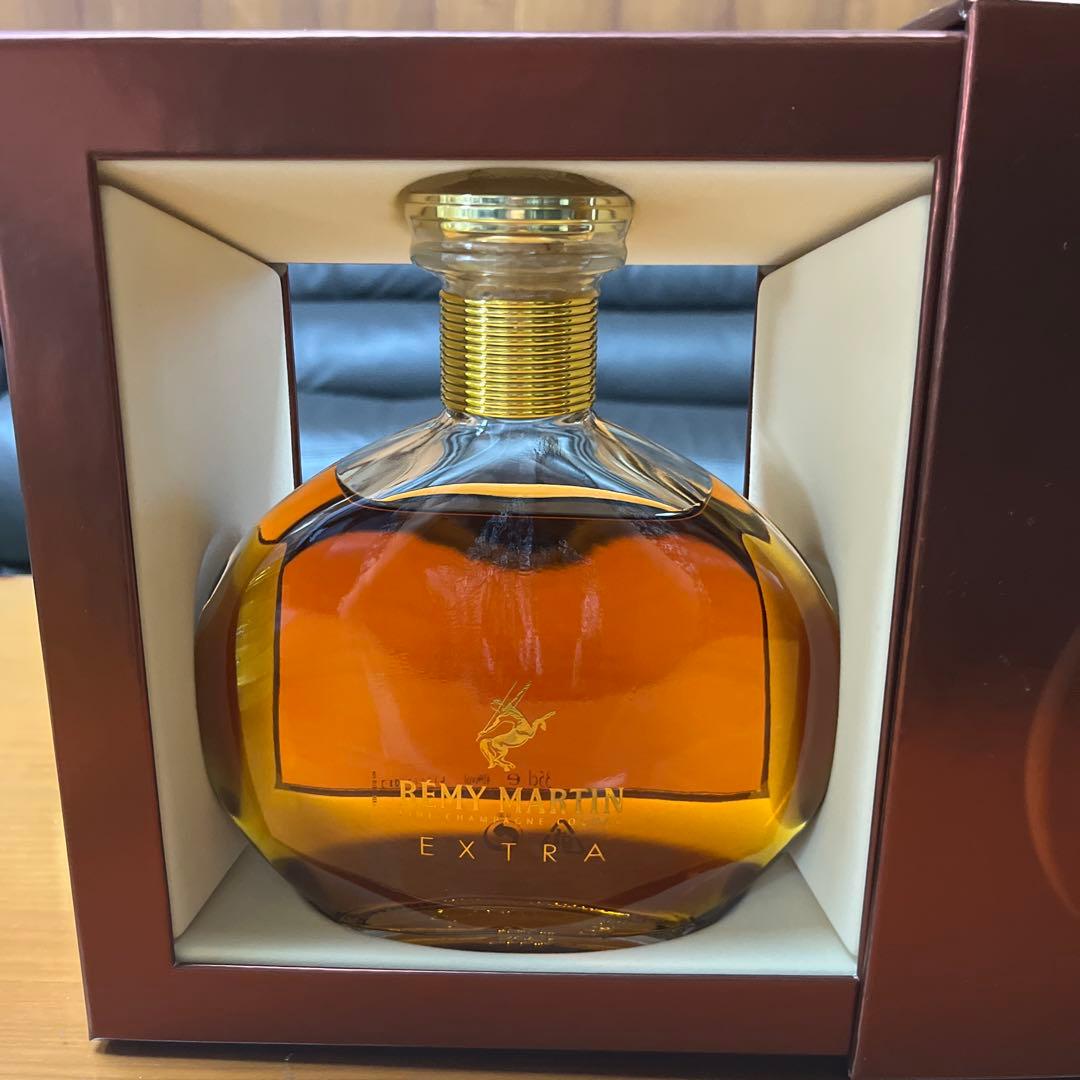 【未開栓】REMY MARTIN レミーマルタン エクストラ 350ml 40％