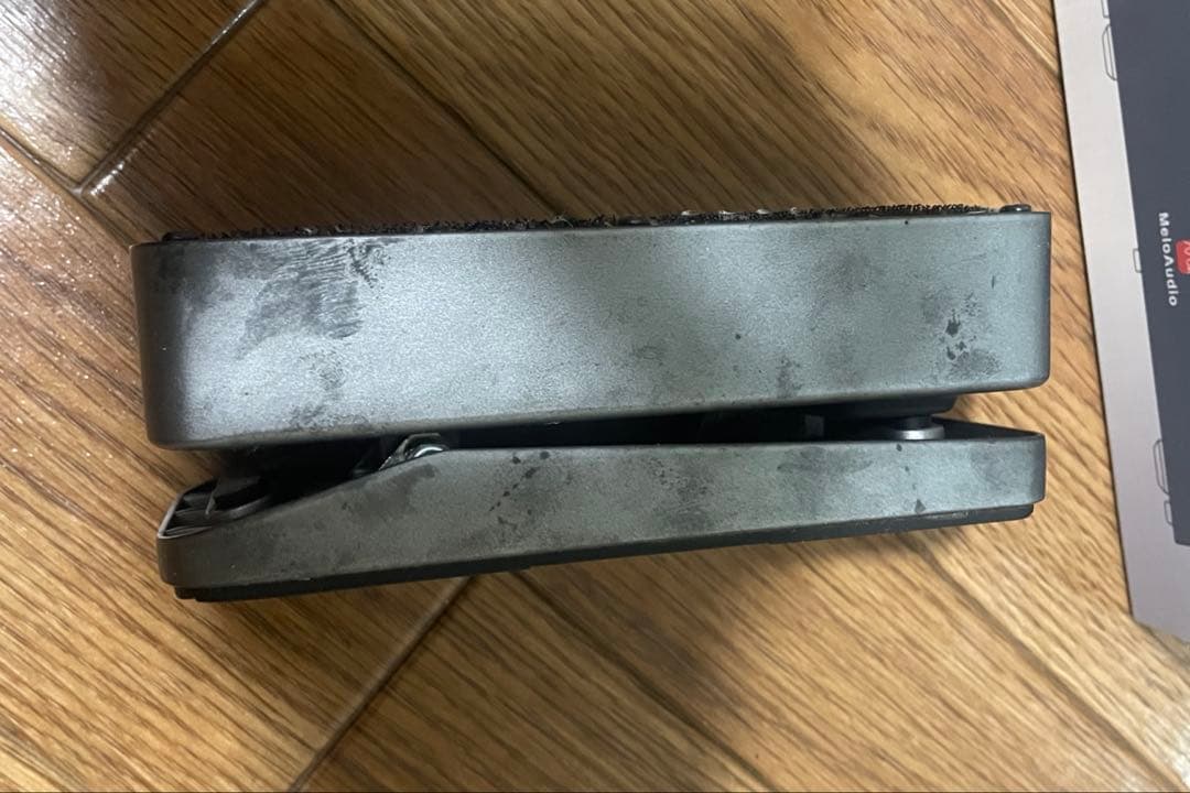 Melo Audio EXP-001 エクスプレッションペダル