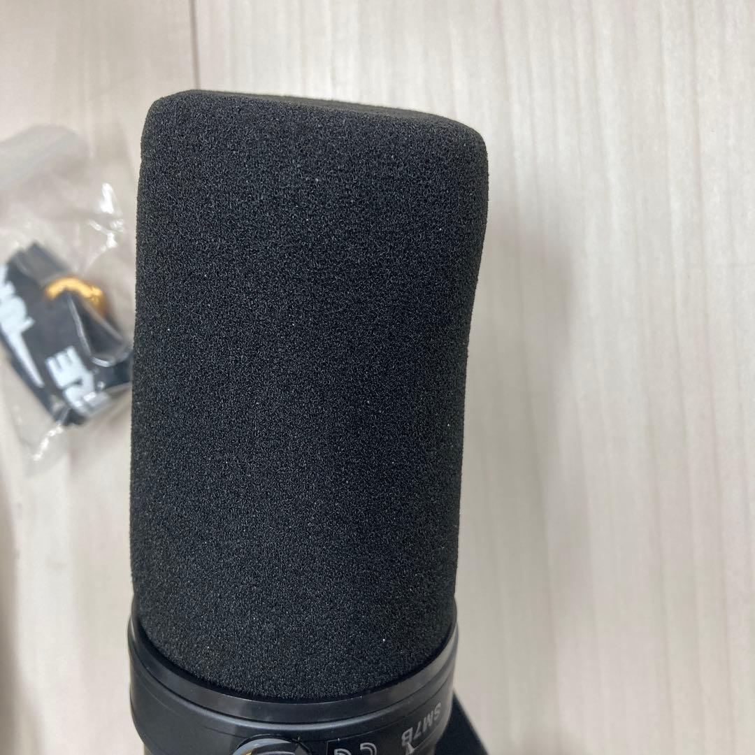 SM7B ジャンク品