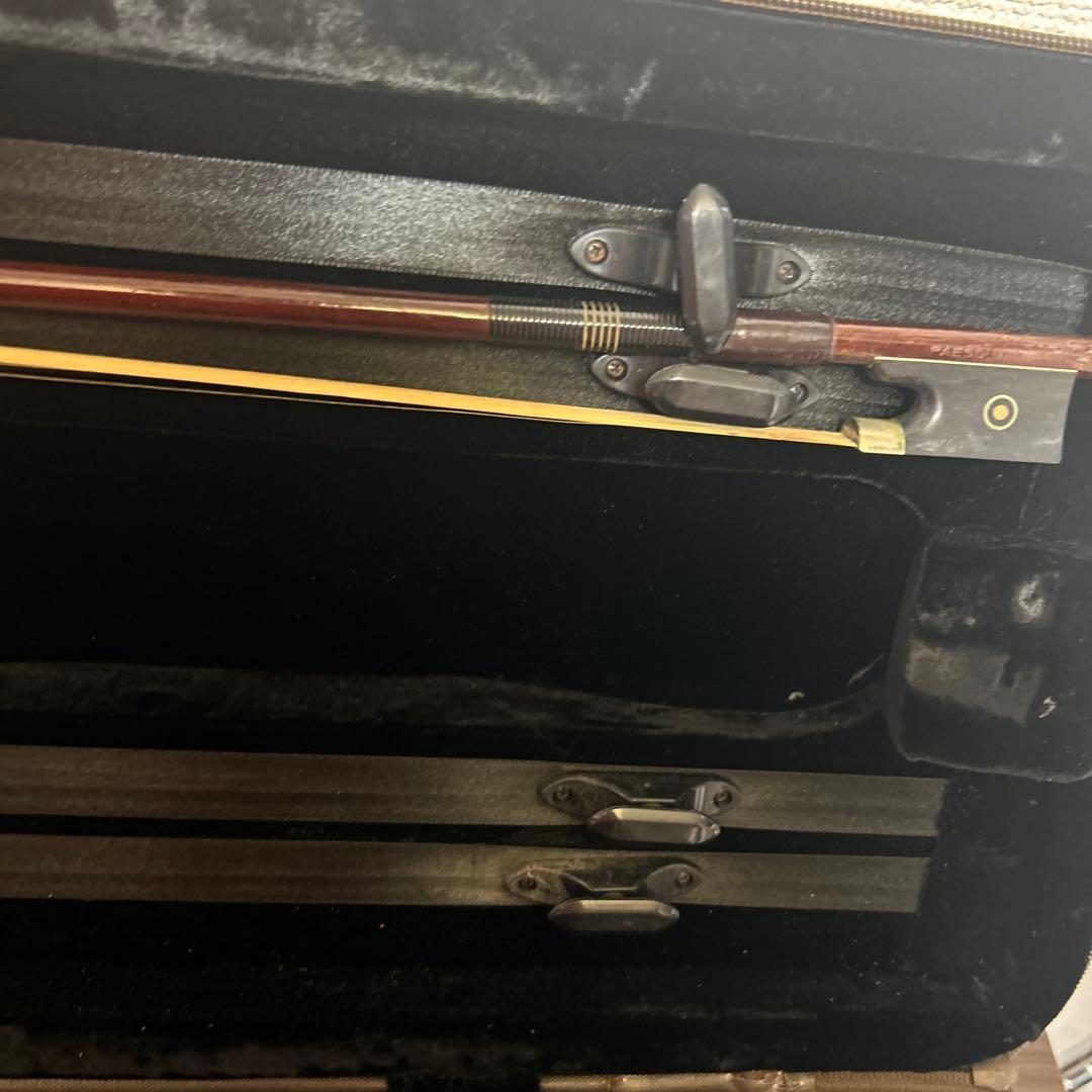 【良品】鈴木バイオリン　4/4サイズ　1974年製造　 240番