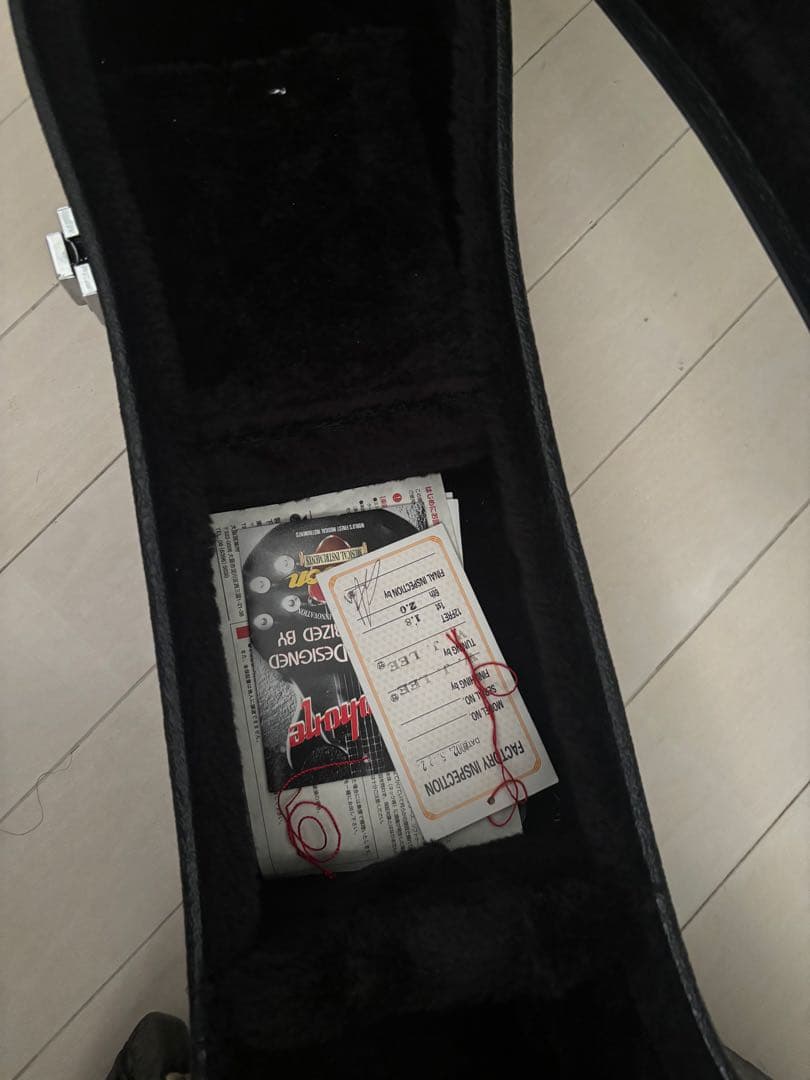 r*i様 値段交渉歓迎！！Epiphone セミホロウボディ エレキギター ブラ