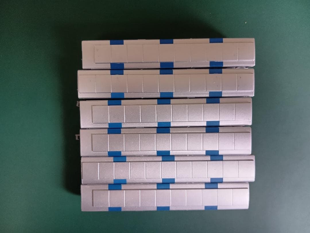 TOMYTEC 横浜市営地下鉄ブルーライン1000系 Nゲージ 3両セット