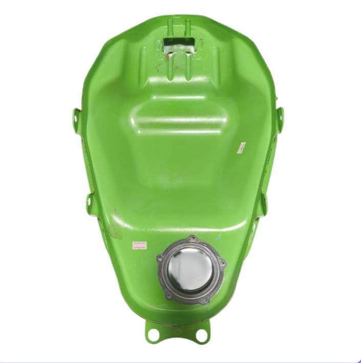 Kawasaki Ninja250・400用タンク 塗装剥がれあり