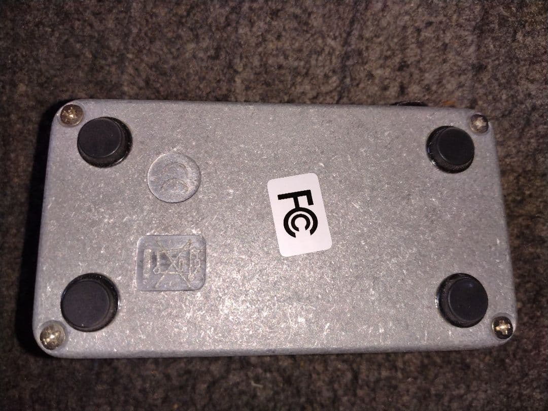 Electro-Harmonix HOG2 ギターエフェクター　セット