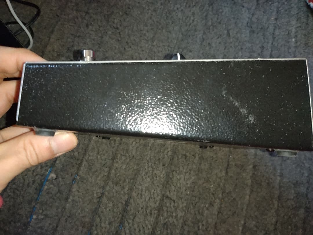 Electro-Harmonix HOG2 ギターエフェクター　セット